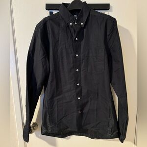 Nike Sports Wear button up shirt